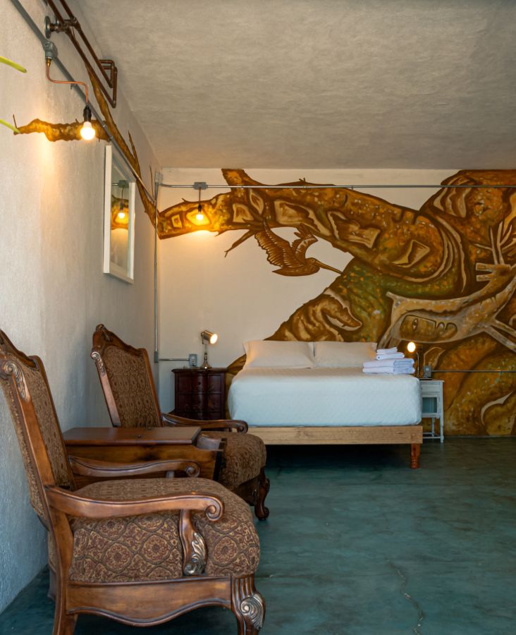 Hotel Casa Bahía La Paz BCS